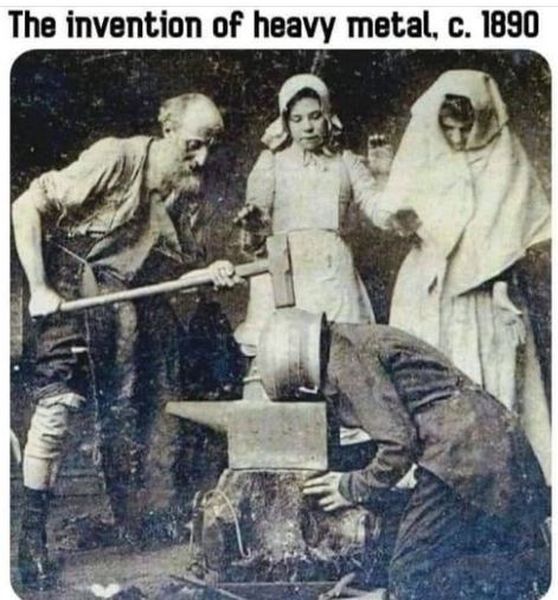 metal