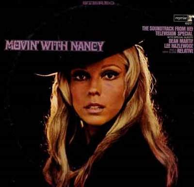 Nancy Sinatra Moving with Nancy