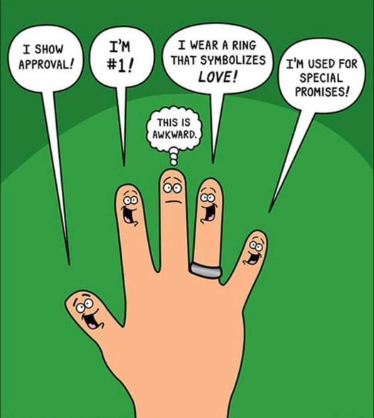 hand