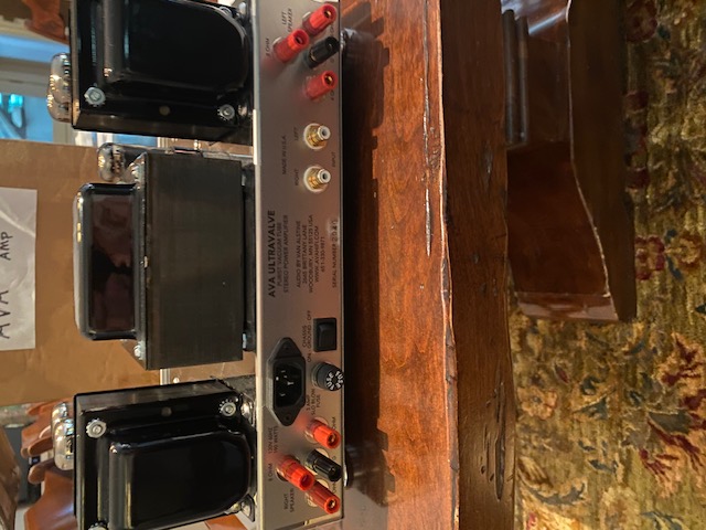 AVA Ultravalve