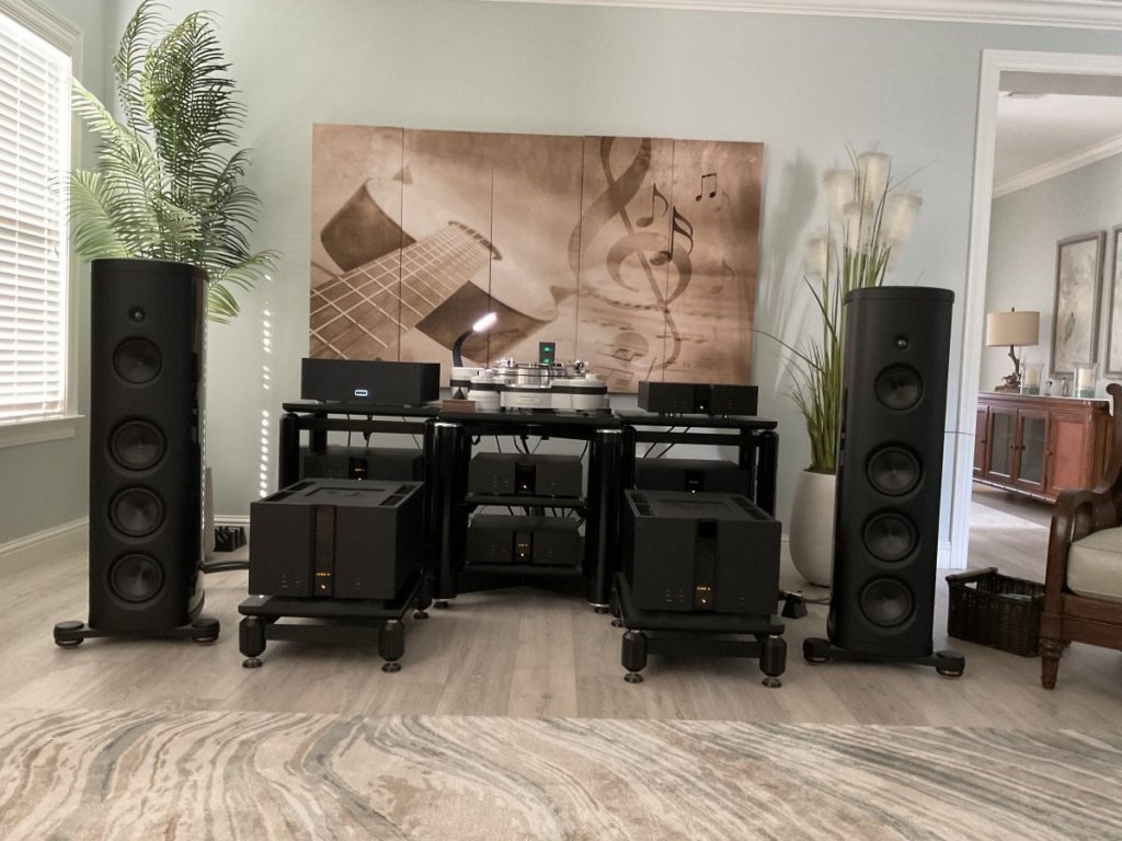 Vitus Audio Reference System