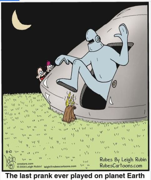 prank