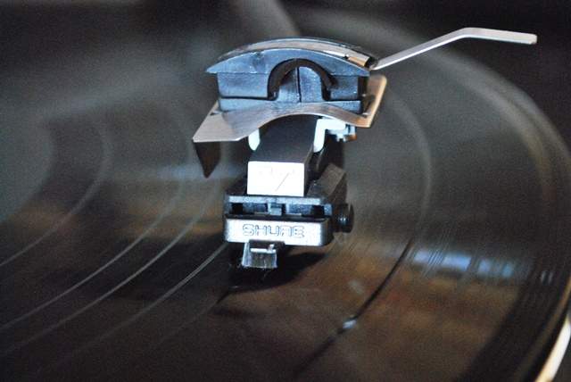 Just in the Groove (Vintage)