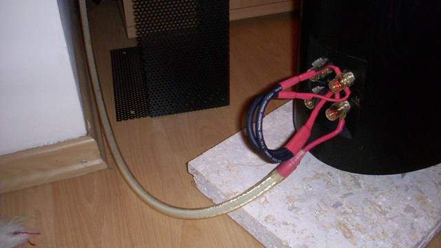 Straight Wire Maestros (Short ones) for Monoblocks
