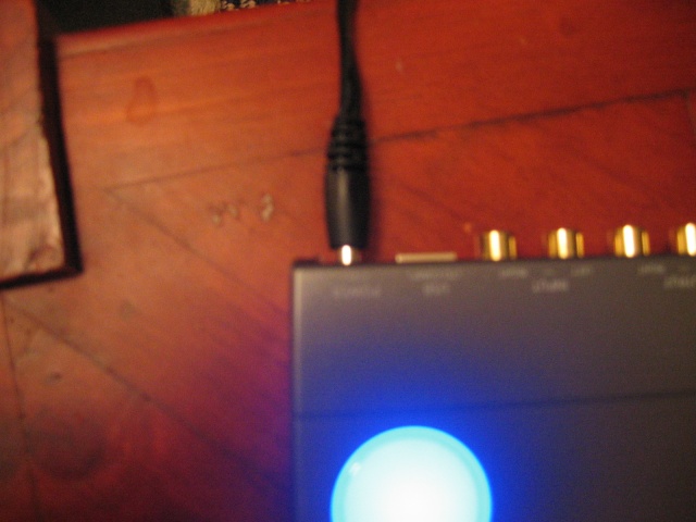 Power Wave poor fitting power connector