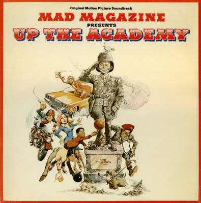 mad up the academy 1