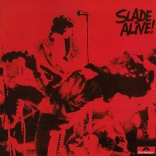 slade - alive front