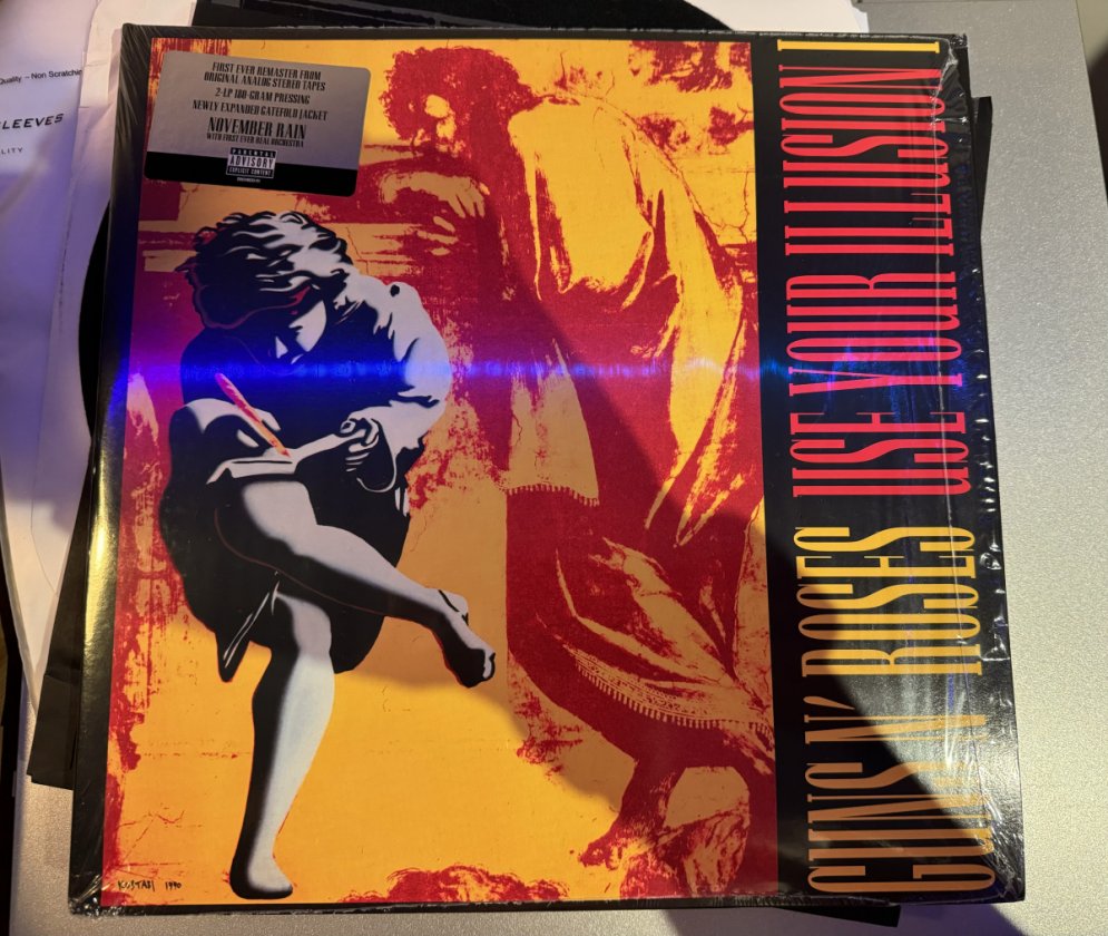 Illusion I