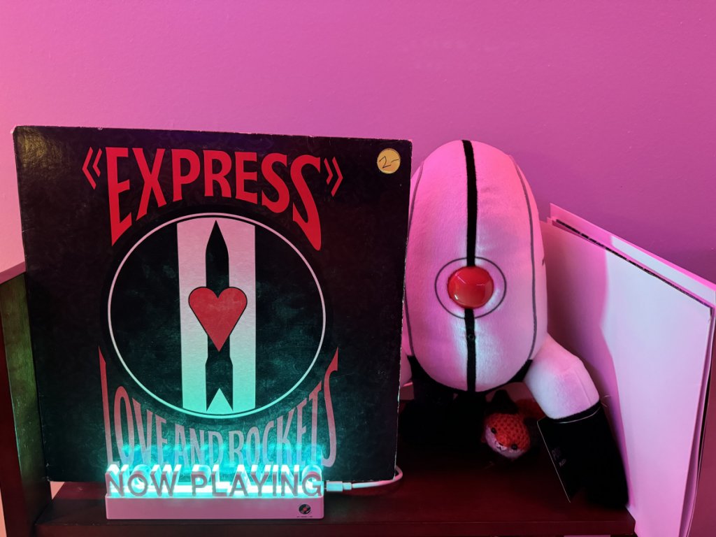 Love and Rockets