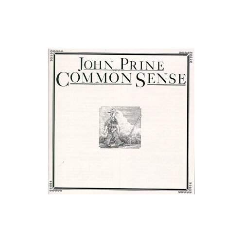 prine common sense