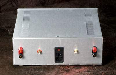 amp back 400