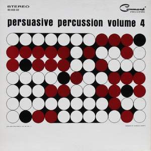 persuasive percussion (vol 4) post