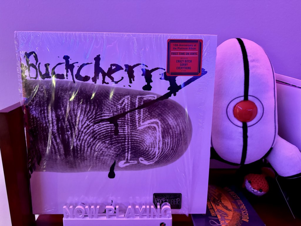 Buckcherry