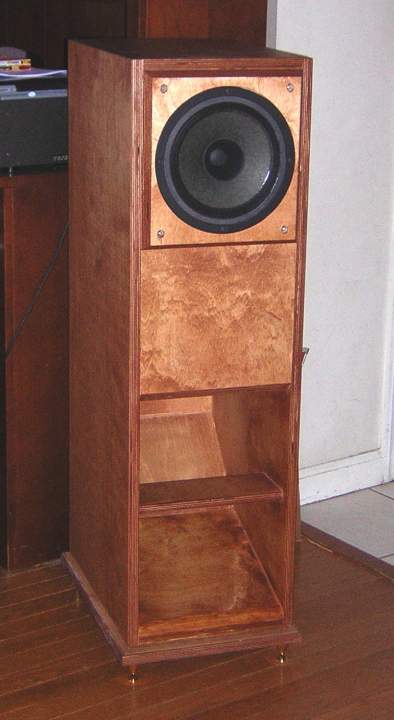 Vadim Horn project prototype as sold on E-Speakers site