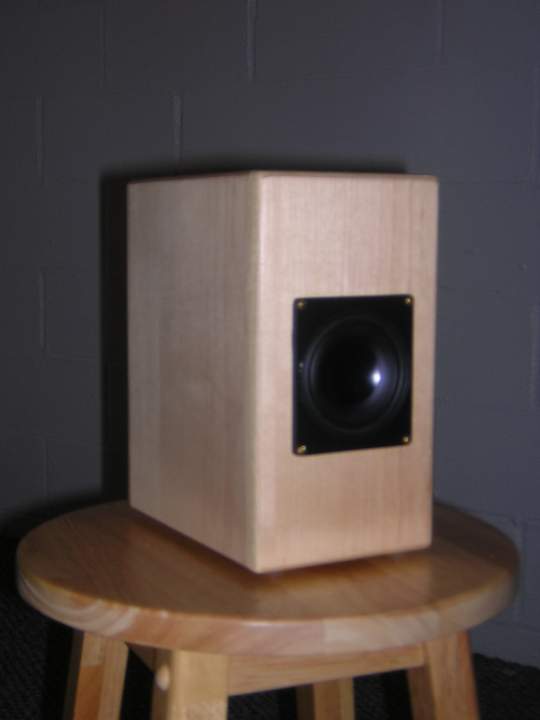 Audience A3 single-driver speaker