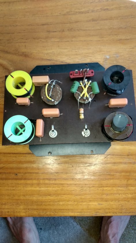 DM3 XO components