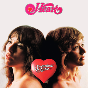 Heart - Dreamboat Annie -album-