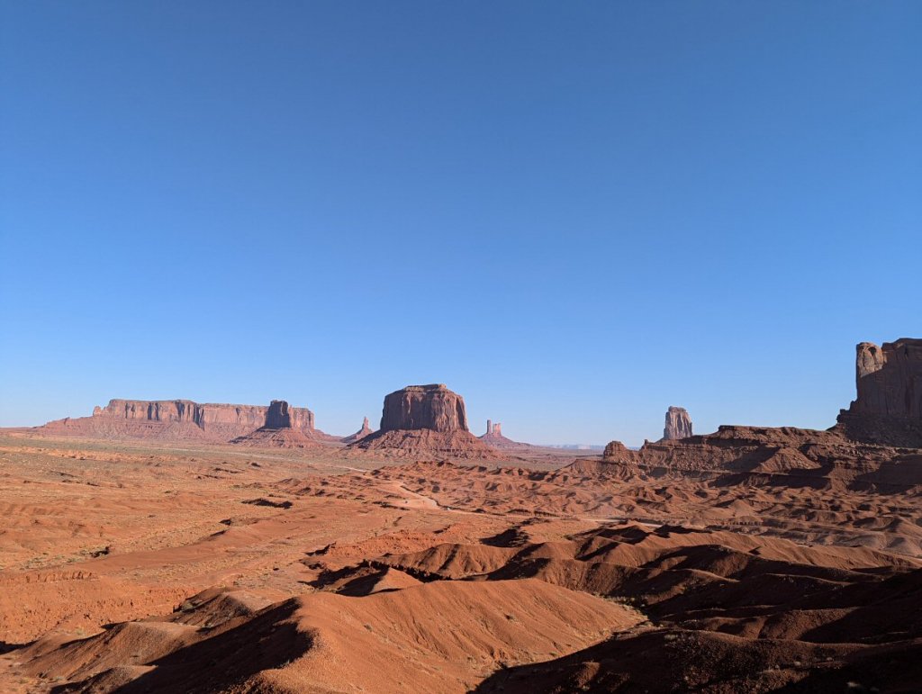 John Ford's Point - Monument Valley