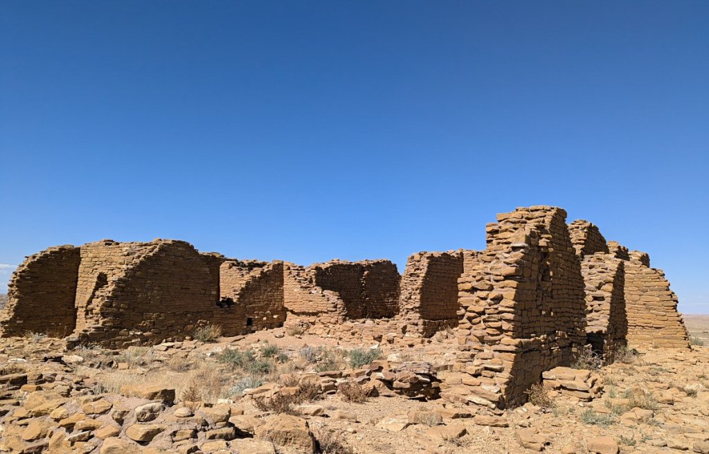 New Alto - Chaco Canyon