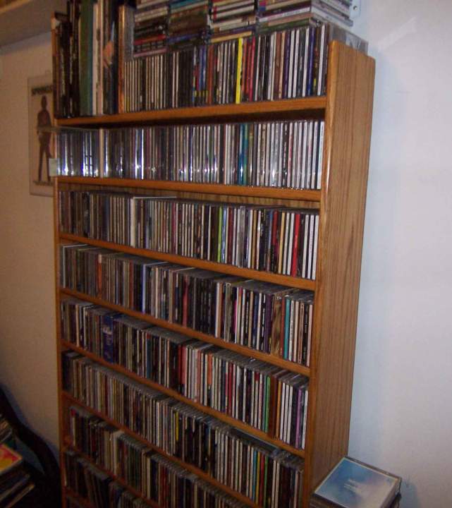 CD Storage