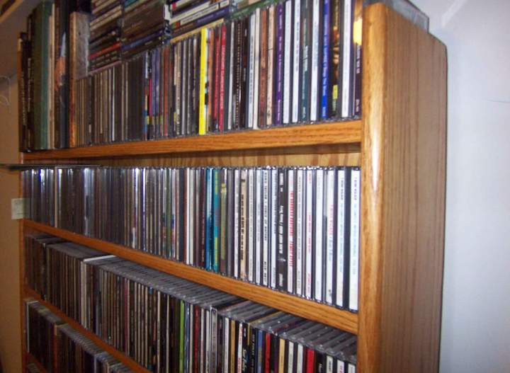 CD Storage