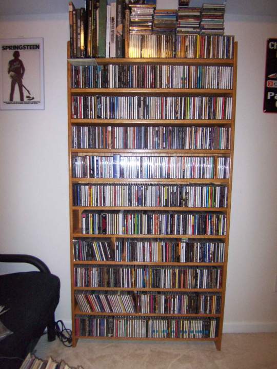 CD Storage