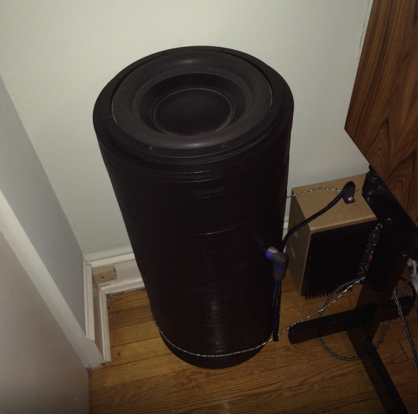 Sealed servo sub