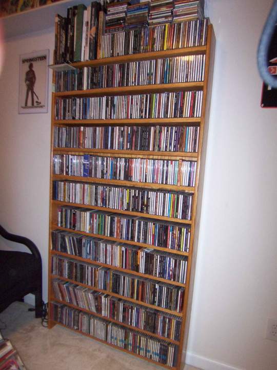 CD Storage