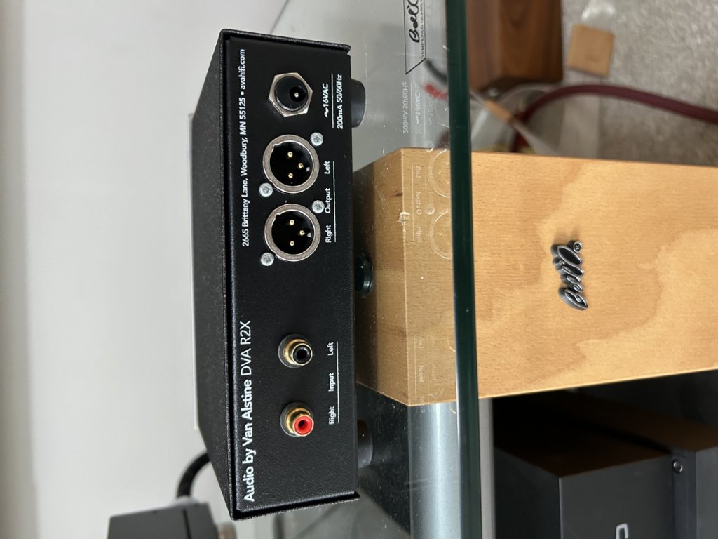 DVA-R 2X-Rear