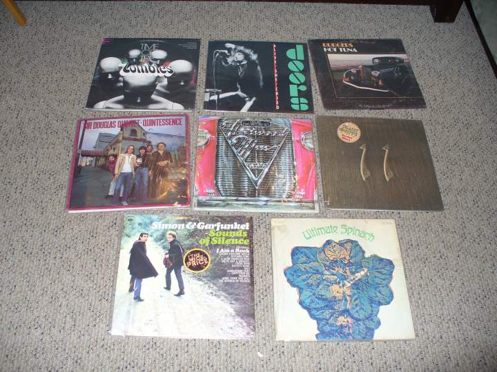 recent record hauls 