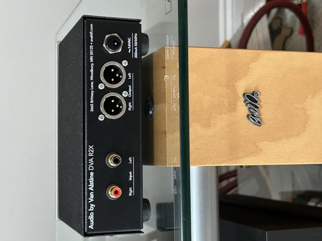 AVA-DVA-R 2X-Rear