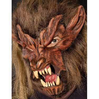 ZG-3508 lone wolf mask