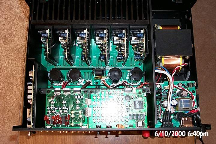 amp internal