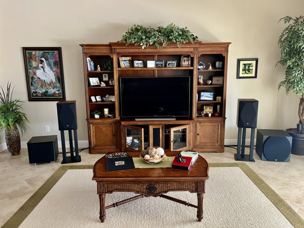 Source Point 8s Living Room
