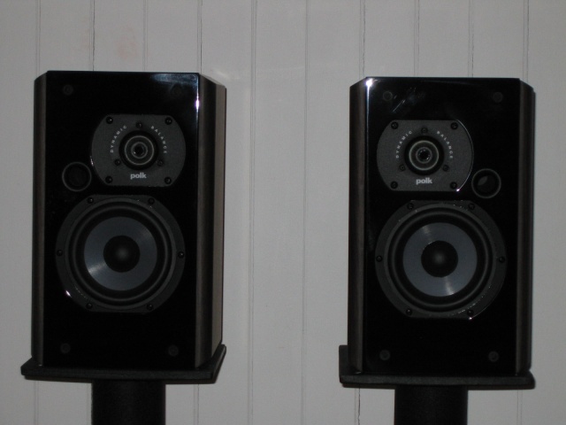 LSi7 - front view