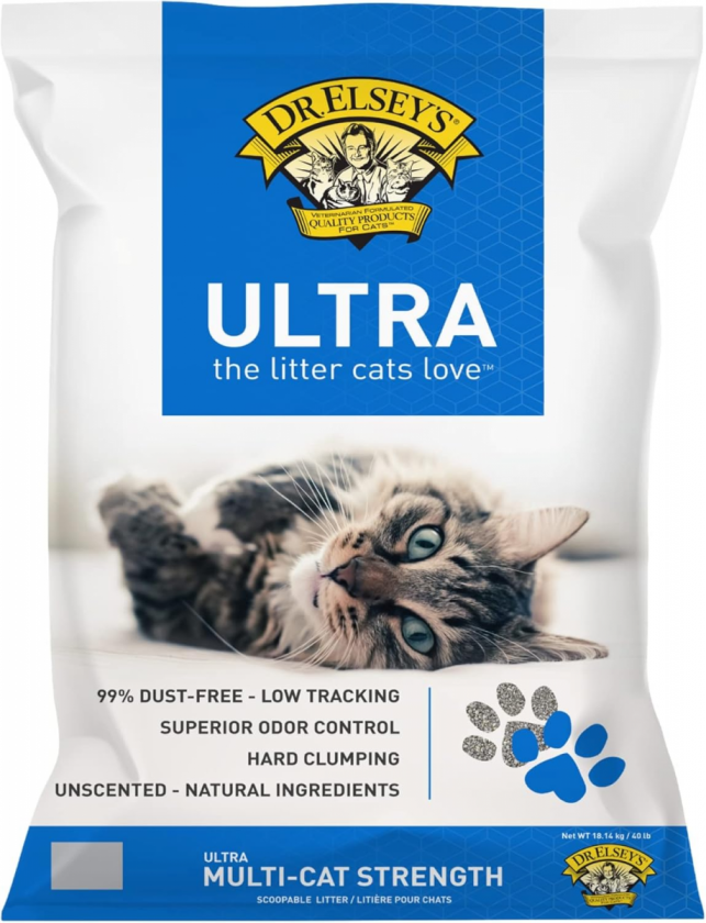 kitty-litter