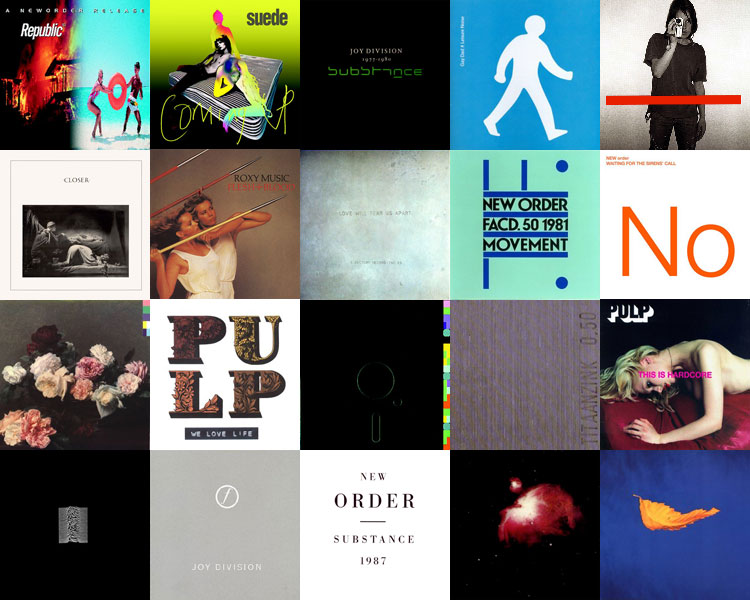 albums
