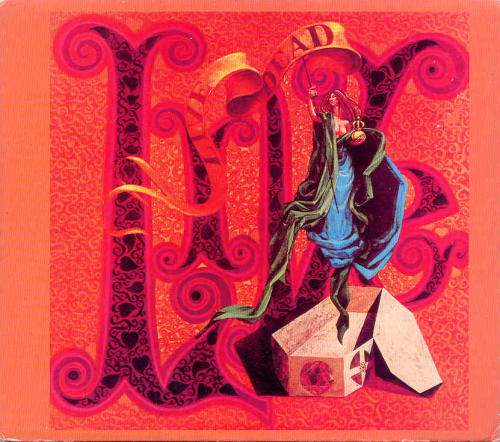 live dead
