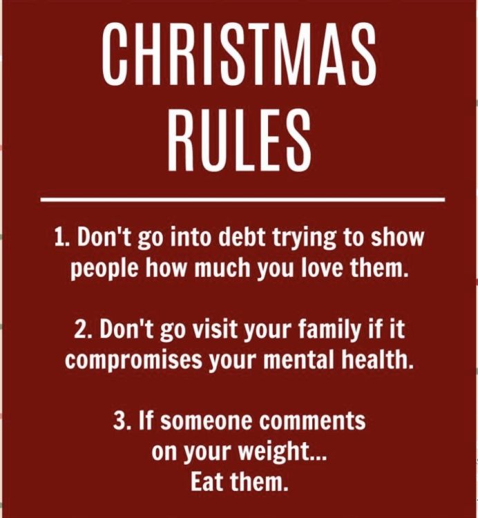 rules