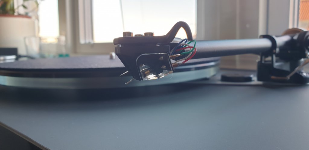 Rega Planar 6 Ania