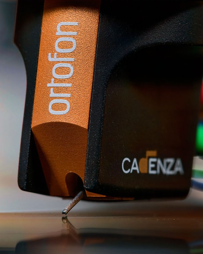 Ortofon Cadenza Bronze 5621 1000p