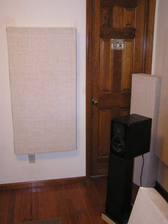 Left side.