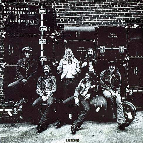 At Fillmore East