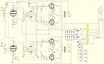 EL34 6DJ8 schematic