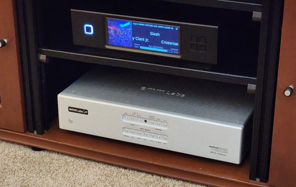 Emm Labs Dac2x V2