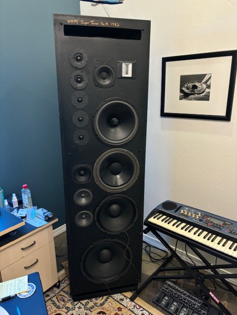 Super Tower II a/R from 1982