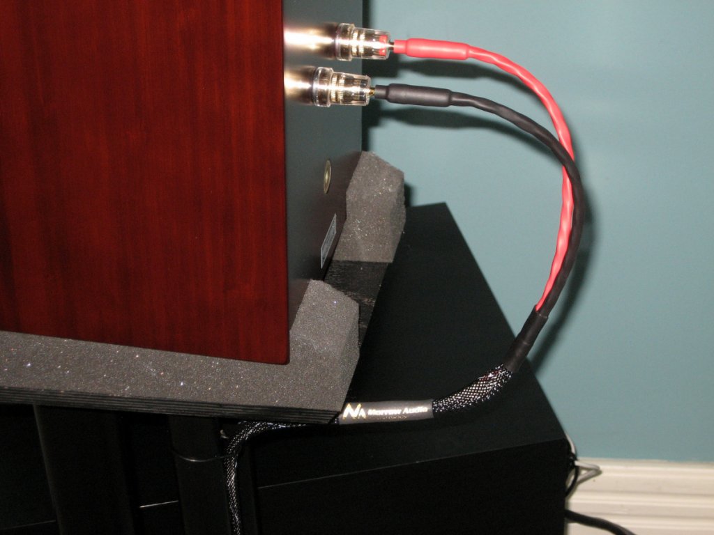 Morrow Audio Grand Reference SP7 Sp. Cables