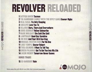 Revolver back