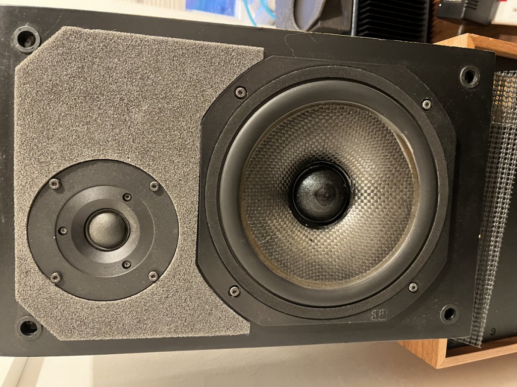3a mm generation II speakers