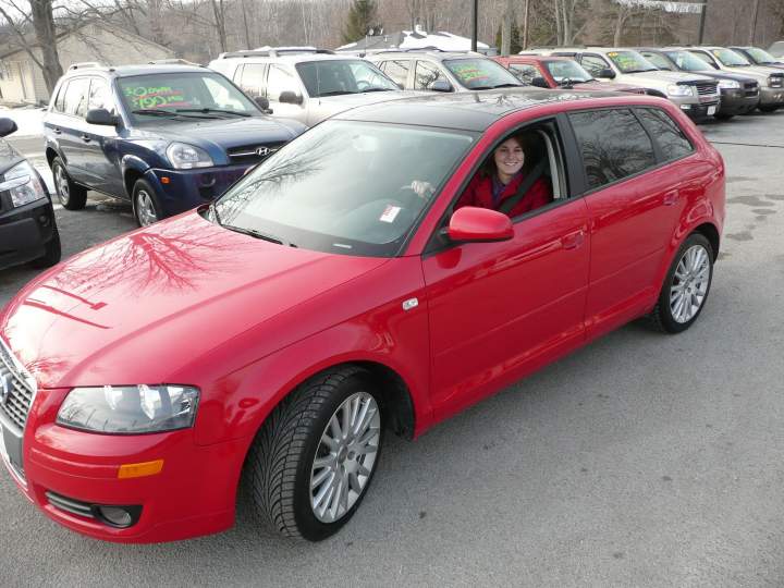 2007 Audi A3 2.0t DSG - 